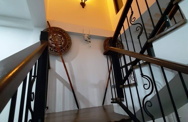 Great holiday home for a nomad