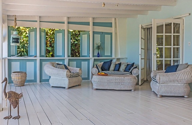 Great Ocean View Villa - 1 Bedroom Price Option