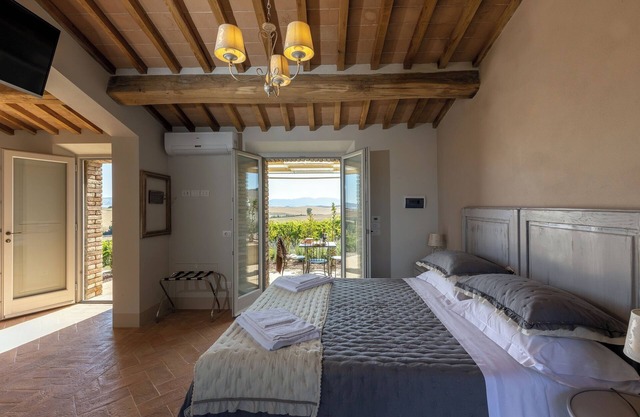 Great Room - Villa Andrea - Quadruple Delux