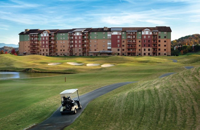 Great Smokies Lodge Vacation Resort!