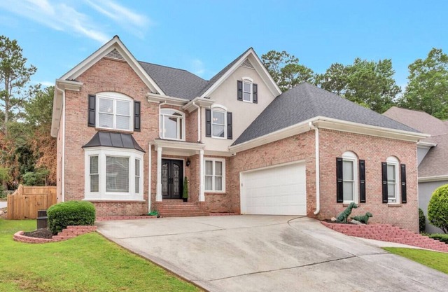 Great spacious home with great entertainment!