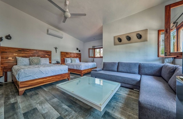 Great Suite with Garden View