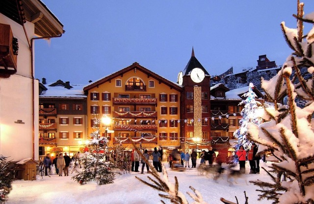 Great value 4 person Apartment in Premium 5* Arcs1950