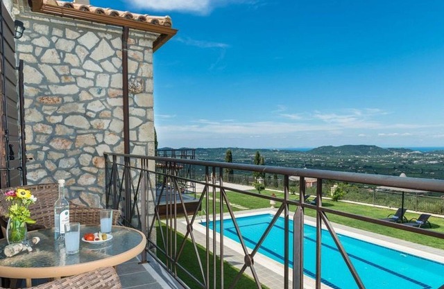 Great Zakynthos Apartment | 1 Bedrooms | Mountain Views
