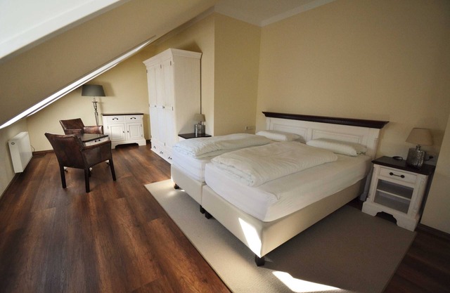 Greater double room 1 - Wildhof