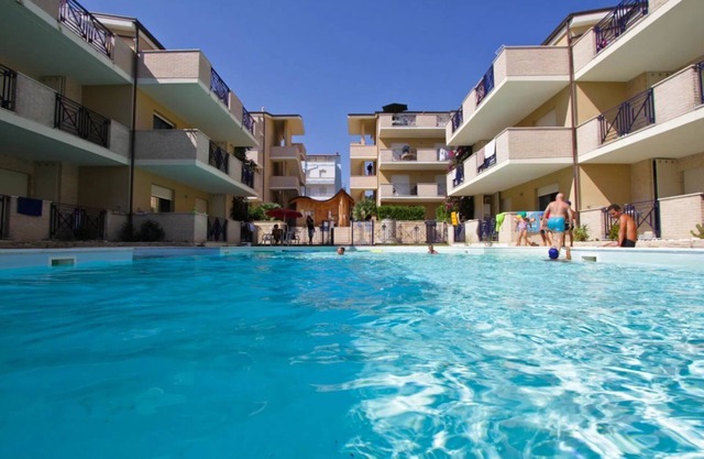 Green Bay B16 - Three-room apartment on the 2ndFloor