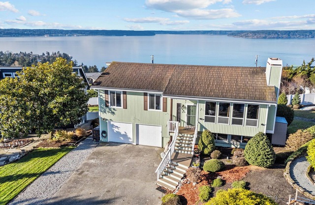 Green Clean-180 Waterviews! Stunning Sunsets. Firepit. Pets.