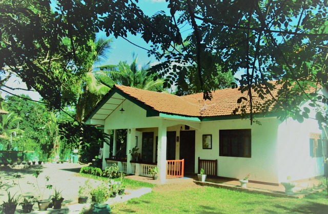 Green herbal Ayurvedic Eco-Lodge