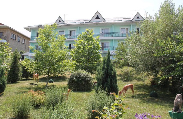 Green Hotel