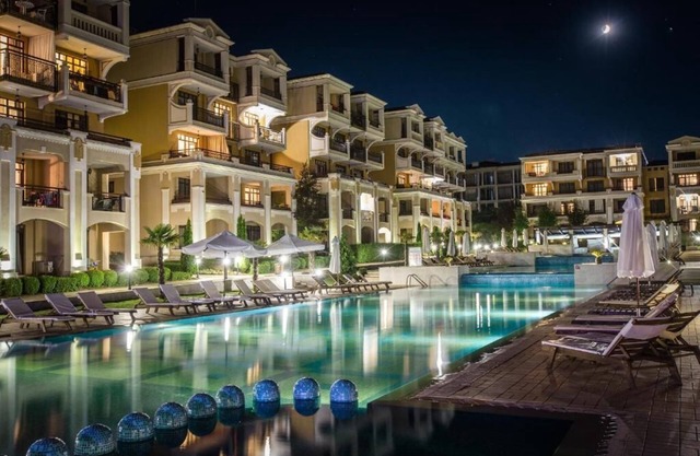 Green Life Beach Resort Sozopol