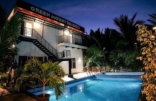 GREEN MOUNT RESORTS