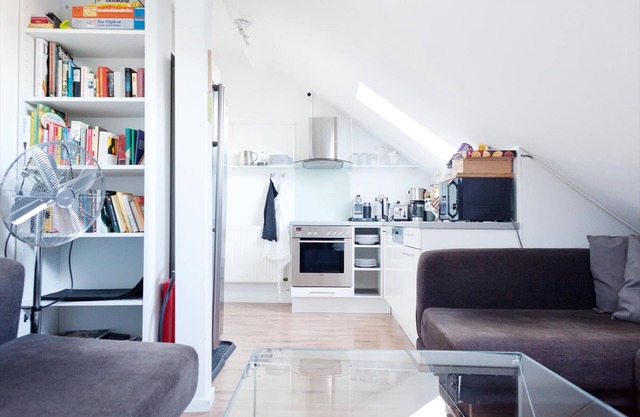 Green Residence Boutique Villa & Park + parking lot (cluster apartments)