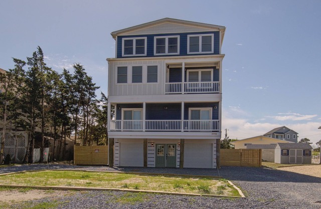 Green Street Coastal Retreat