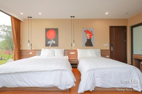 Green Villa - Flamingo Đại Lải Resort