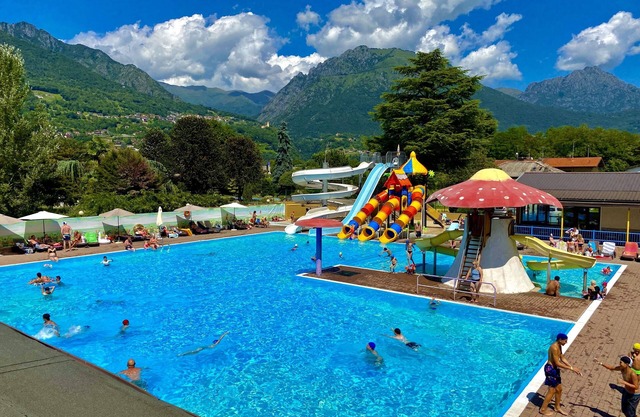 Greenchalets Lago di Lugano Porlezza