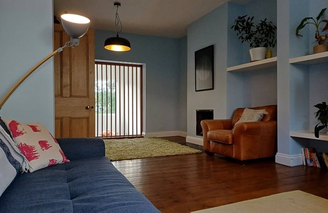 Greengage House, peaceful and relaxing in the city