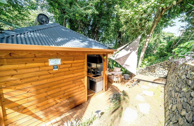 GreenLodge Guadeloupe haven of peace in Sainte rose near beaches