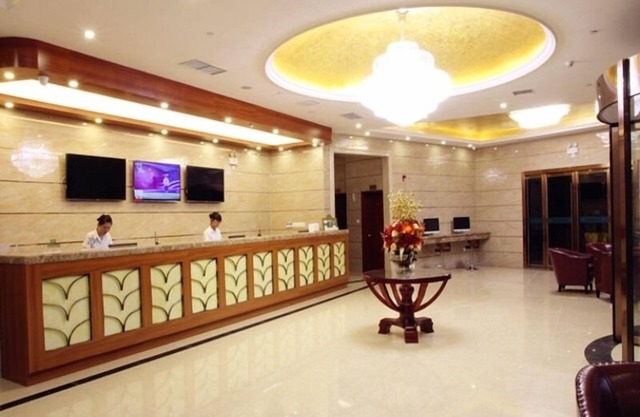 GreenTree Inn Prov. Suzhou Wuzhong Fengjin Rd Business Hotel