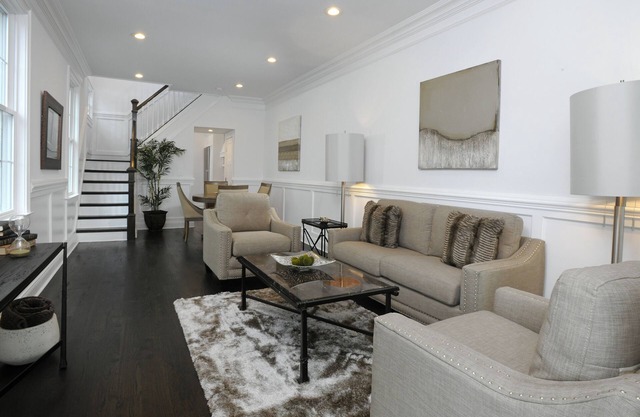 Greenwich, CT Hotel Alternative Completely Renovated High End Townhouse