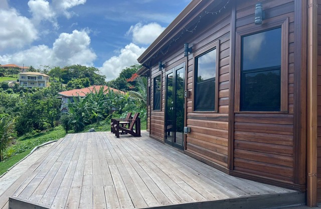 Grenada Countryside Cabin