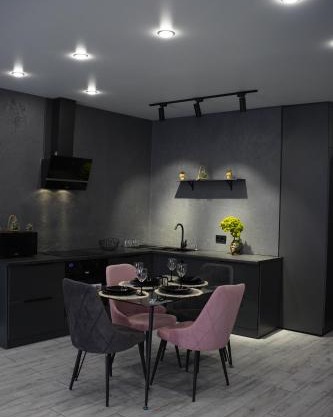 Grey Harmony room