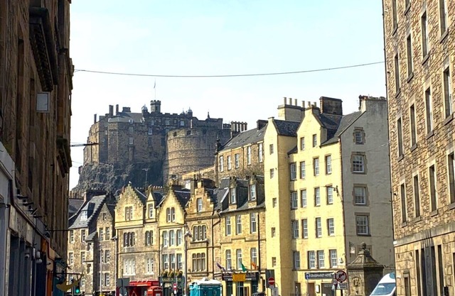 Greyfriars Studio -King-Ensuite City View