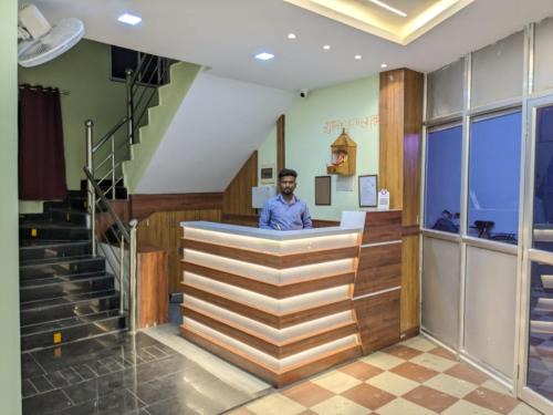 GRG TRS Inn Ranchi