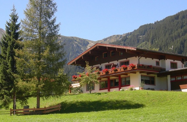 Group house Krimml Kitzbühel Alps