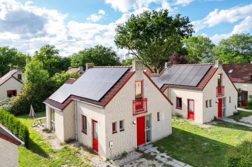 Groenlake Villa 6p Vakantie bungalow