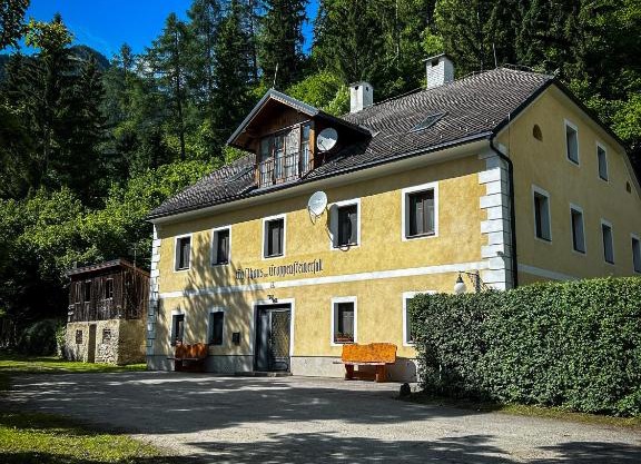 Groppenstein Apartmanház