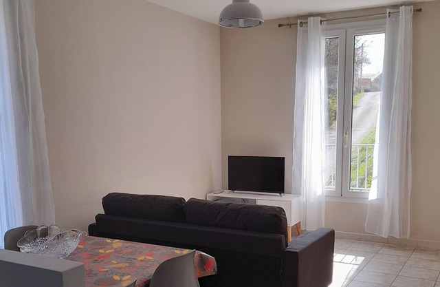ground floor apartment