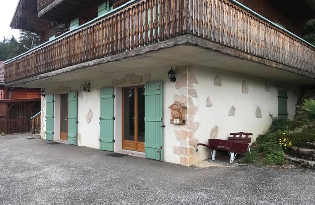 Ground floor -Chalet 6 people Le Boulu