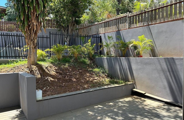 Ground floor family apartment with garden close to the center and the beach