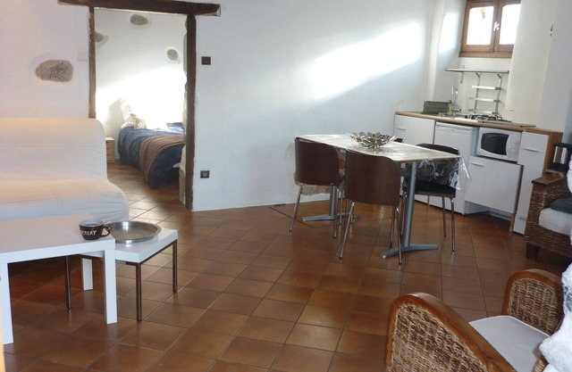 Ground floor apartment 3* classification