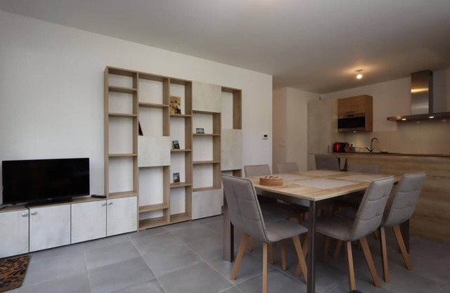 Ground floor, parking, 72m², Les Houches