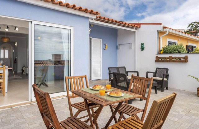 Ground floor with outdoor space - Terrace Vila II