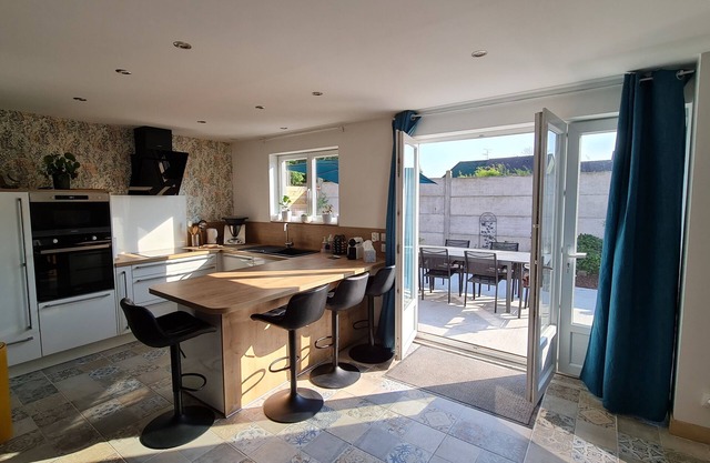 Group accommodation between Lille, Arras and Belgium – L'Intemporel