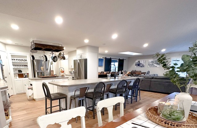 Group Accommodation: The Attic by CP Sports Center