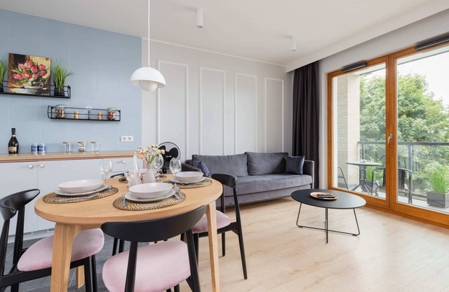 Grudziądzka 4B | Comfortable Apartment | Gym