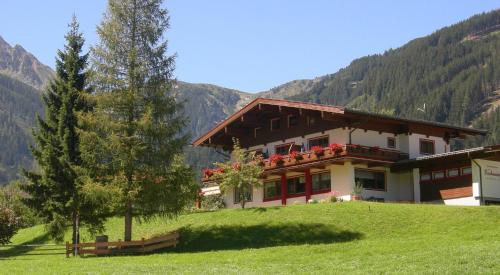 Gruppenhaus Krimml Kitzbüheler Alpen Salzburg