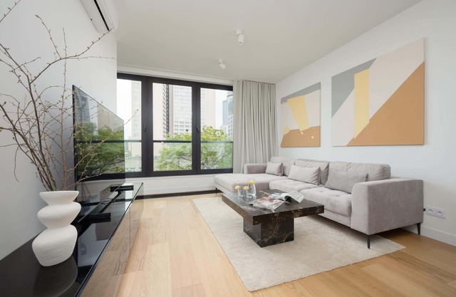 #Grzybowska 37 | Luxury Apartment | Parking