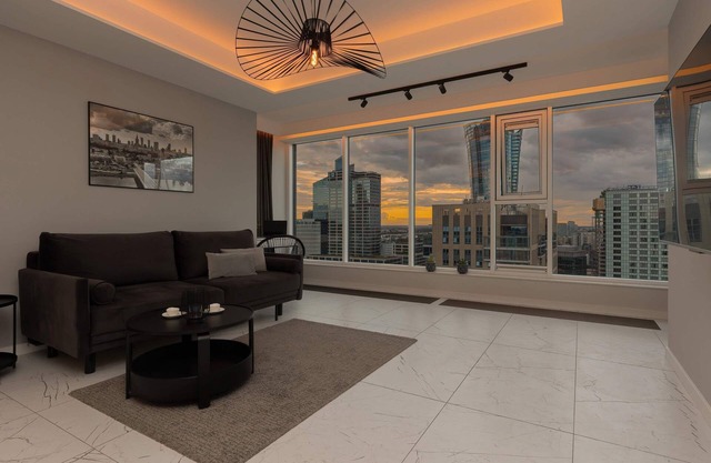 Grzybowska 49B | Prestige Apartment | SPA