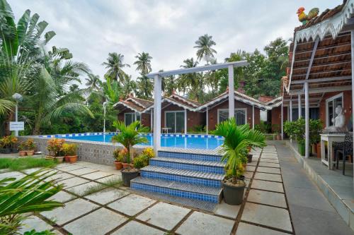 GS Residency Cottages GOA