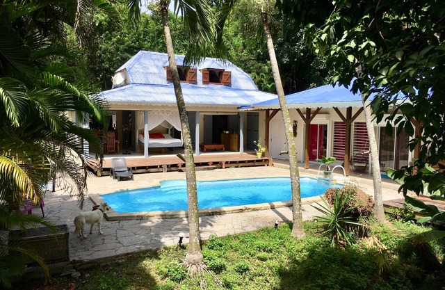 GUADELOUPE PARADISE HOUSE