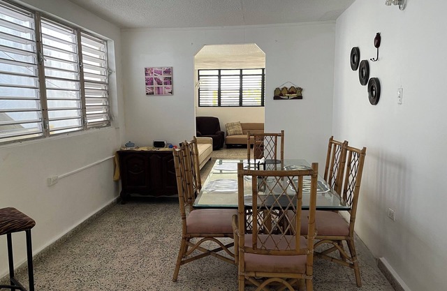 Guanica Malecon Bay House in a comfortable and quiet place