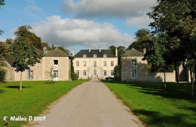 Guard detached house of Château de Pannelier