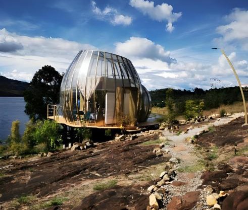 Guatavita Glamping club