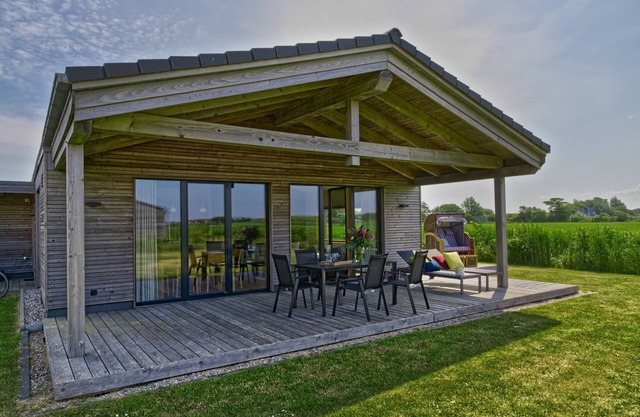 Gud Jard Lodge No. 34 - designer holiday home (34) with exclusive furnishings