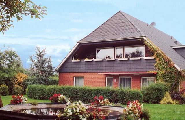 Guest and vacation house "Zur Linde" - vacation apartment Blunck 1 KLEIN
