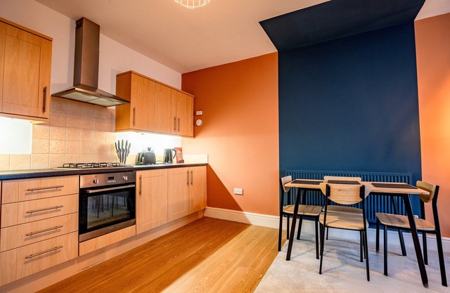Guest Homes | Foley Garden Flat